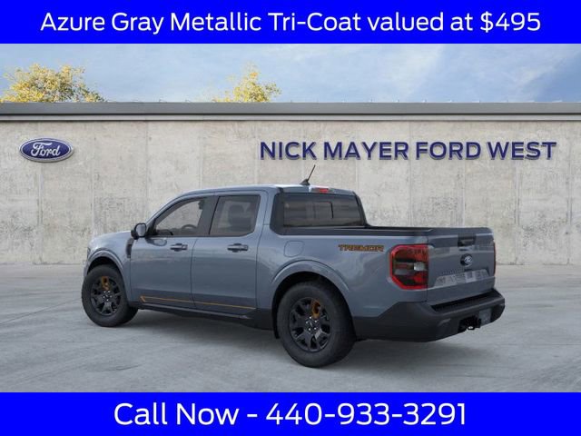 New 2026 Ford Maverick Tremor image 5