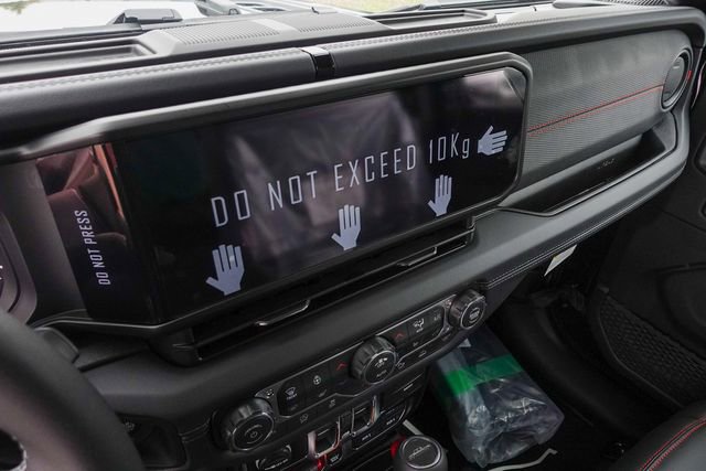 New 2026 Jeep Gladiator Rubicon image 21