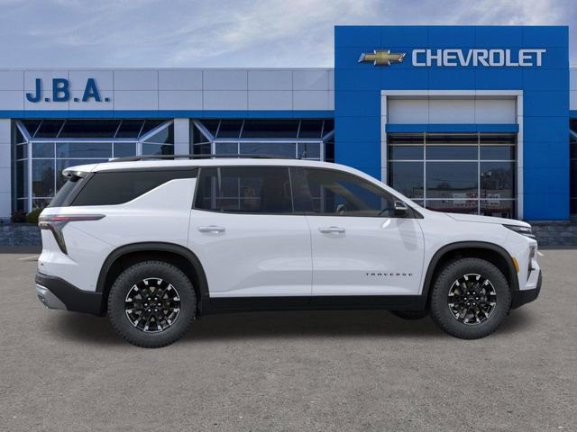 New 2026 Chevrolet Traverse Z71 AWD/4WD image 5