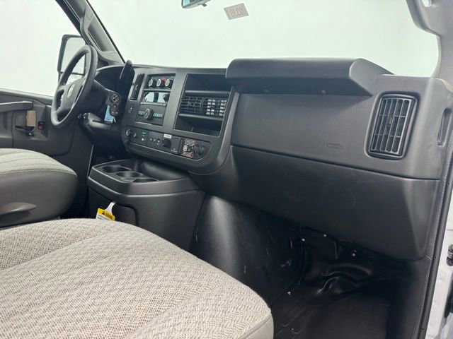 New 2025 Chevrolet Express 3500 w/ Power Convenience Package RWD image 34