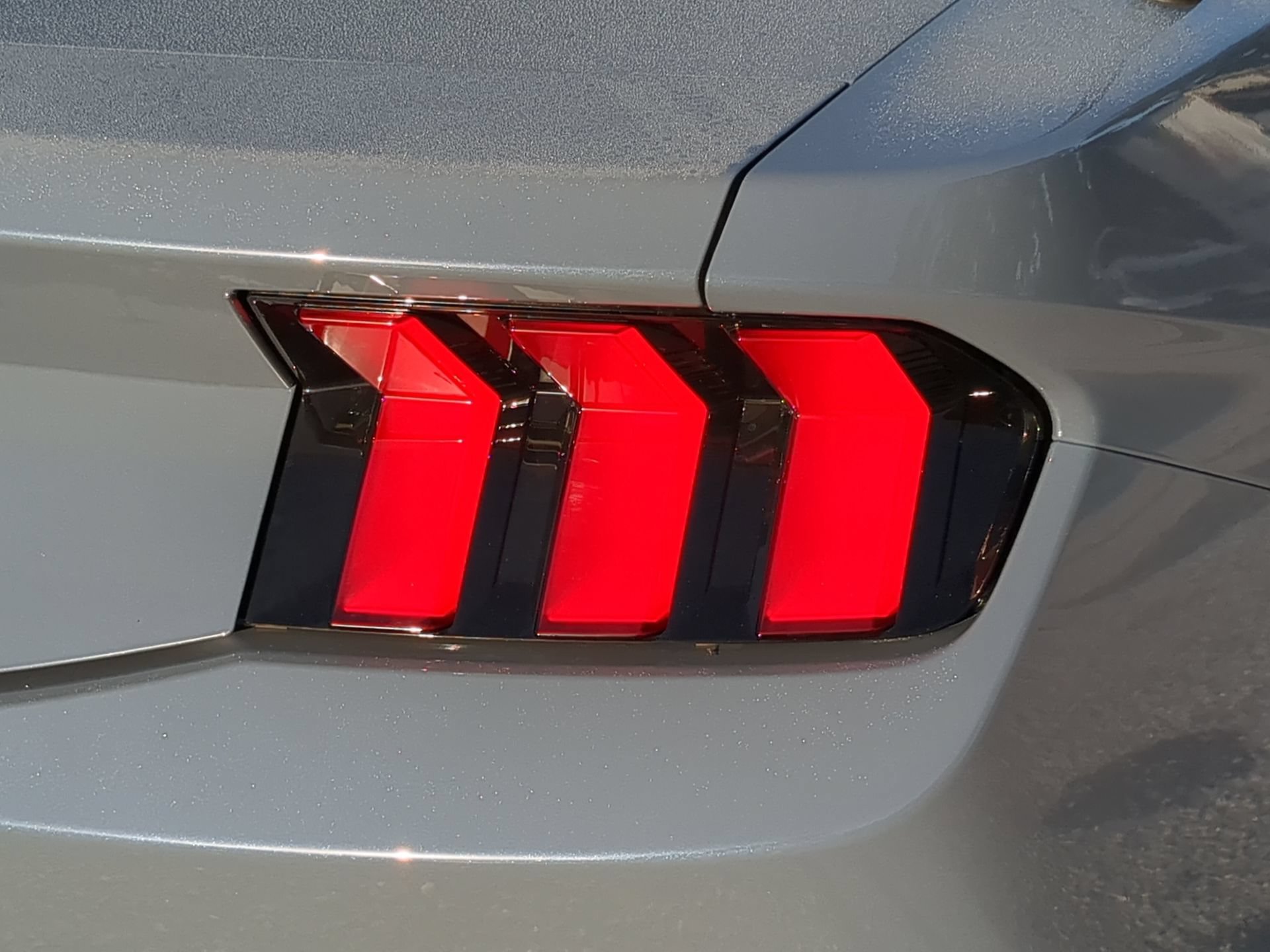 New 2026 Ford Mustang Premium RWD image 48