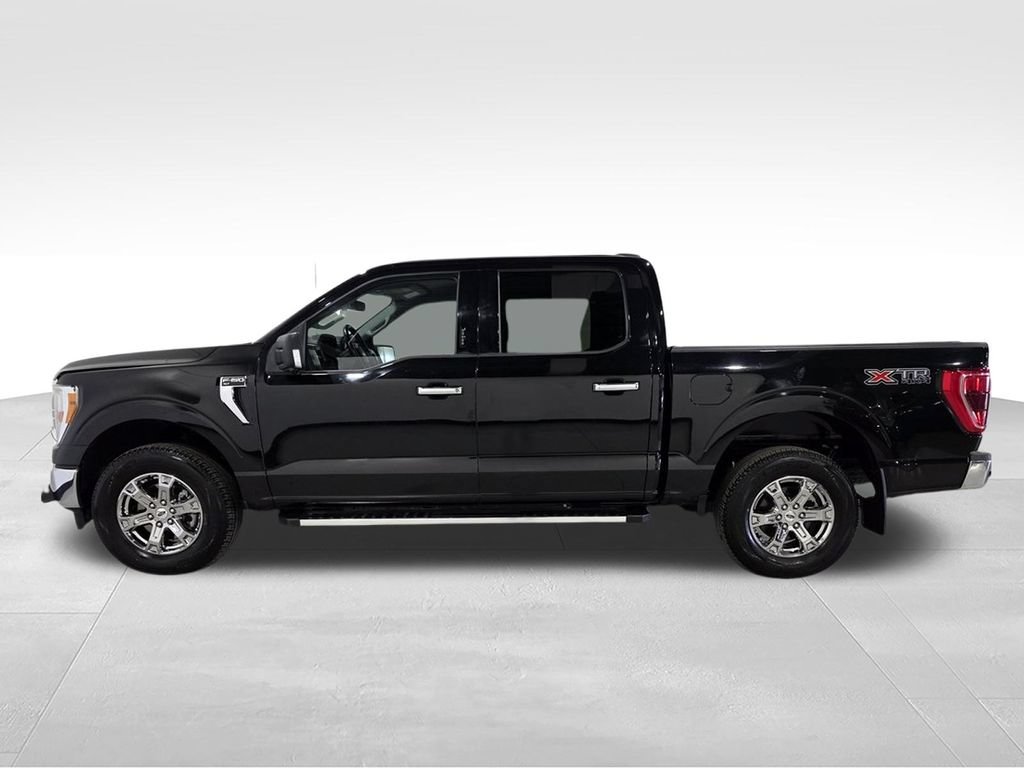 Used 2022 Ford F150 XLT w/ Equipment Group 301A Mid AWD/4WD image 14