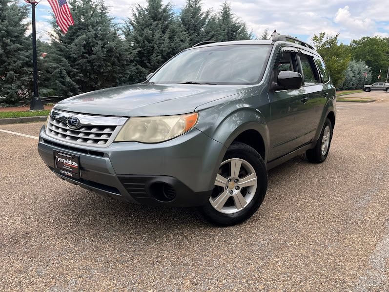 Used 2011 Subaru Forester 2.5X AWD/4WD image 47