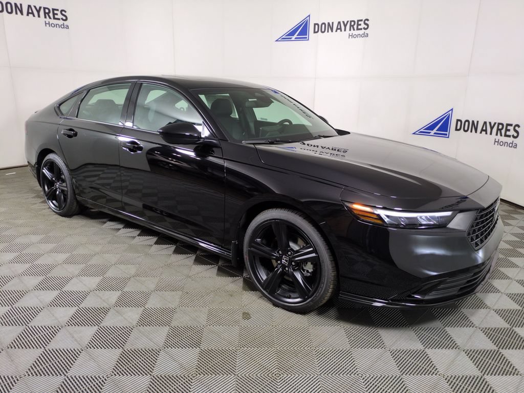 New 2026 Honda Accord Sport image 7