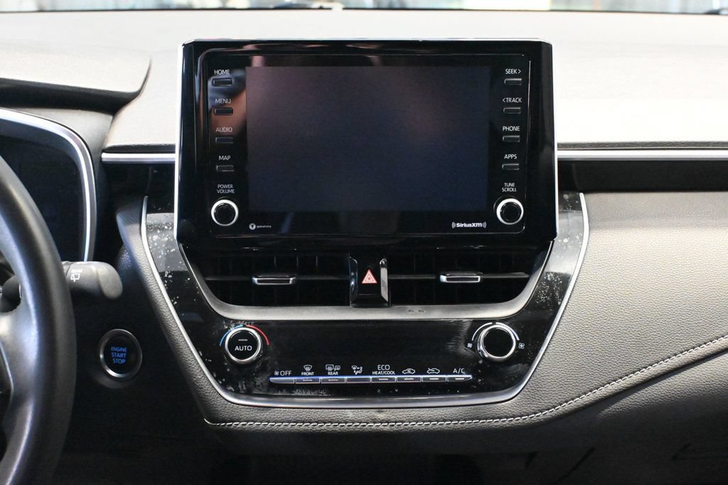 Used 2022 Toyota Corolla SE FWD image 12