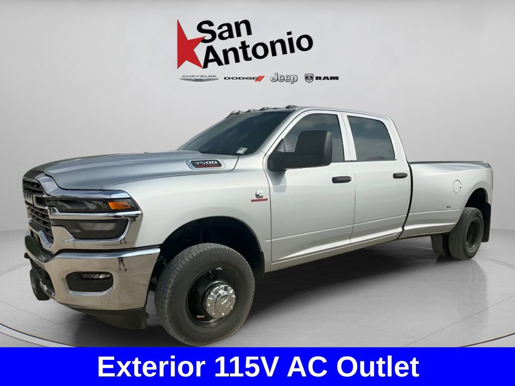 New 2027 RAM 3500 Tradesman AWD/4WD image 5
