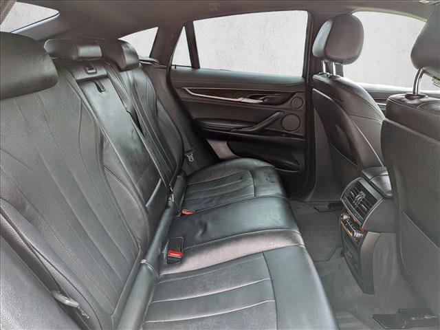 Used 2015 BMW X6 sDrive35i image 21