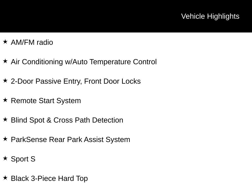 Used 2024 Jeep Wrangler Unlimited Sport AWD/4WD image 11
