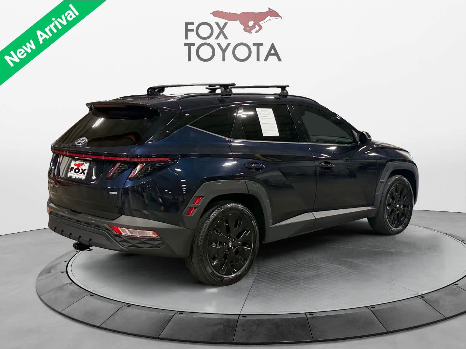 Used 2024 Hyundai Tucson XRT AWD/4WD image 6