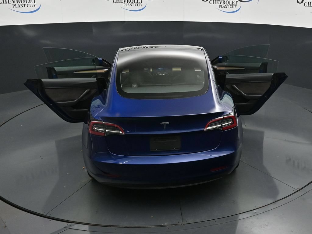 Used 2023 Tesla Model 3 Standard Range RWD image 35