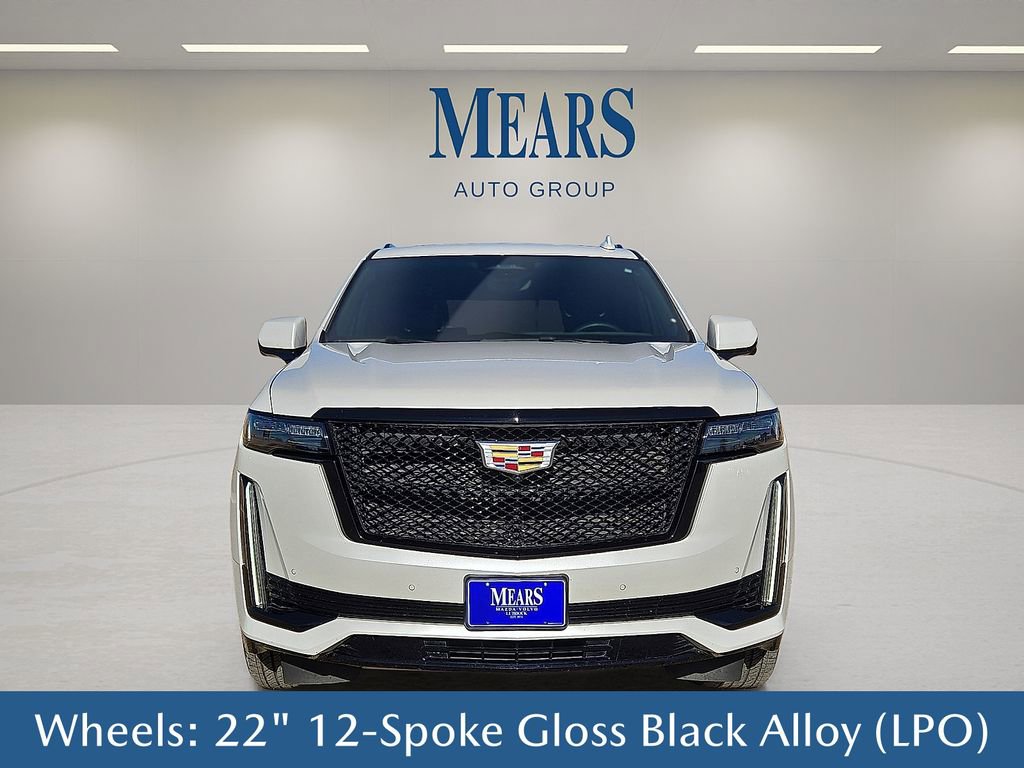 Used 2022 Cadillac Escalade Sport w/ Touring Package image 9