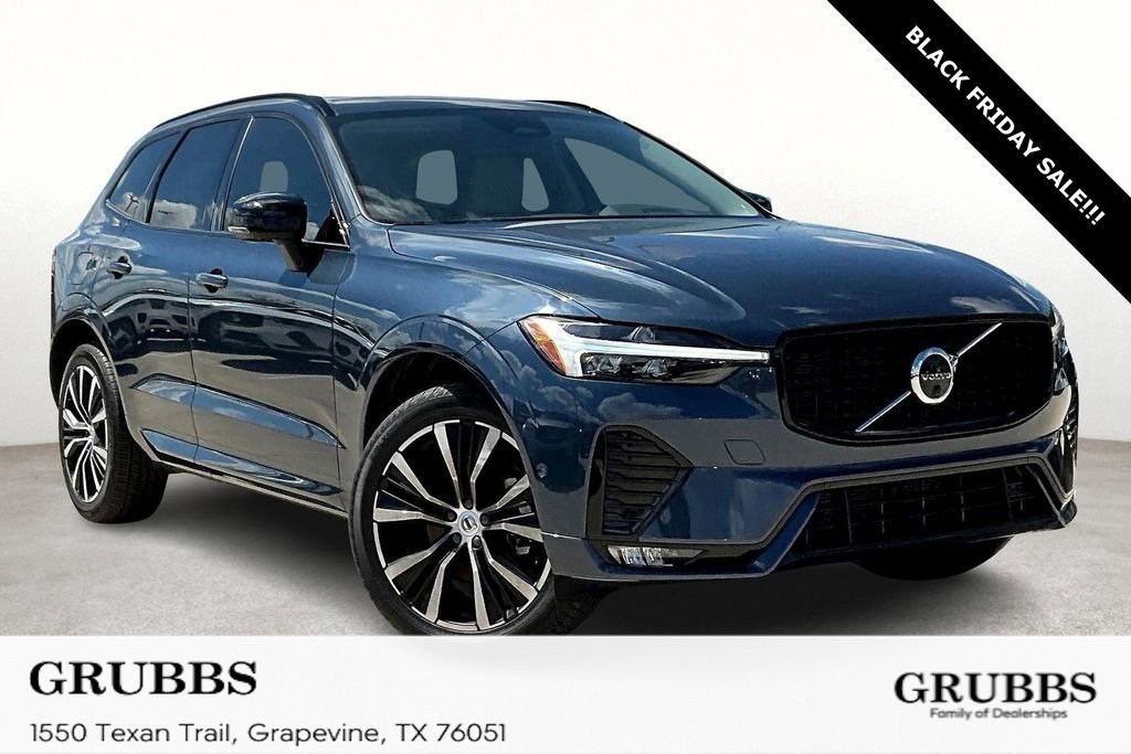 New 2025 Volvo XC60 B5 Plus w/ Protection Package Premier