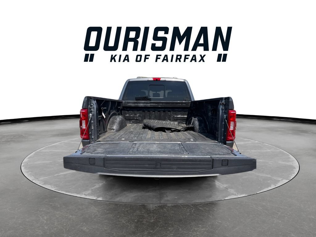 Used 2022 Ford F150 XLT w/ Equipment Group 302A High AWD/4WD image 11