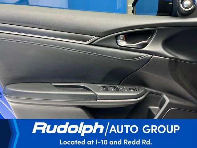 Used 2020 Honda Civic Sport Touring image 13