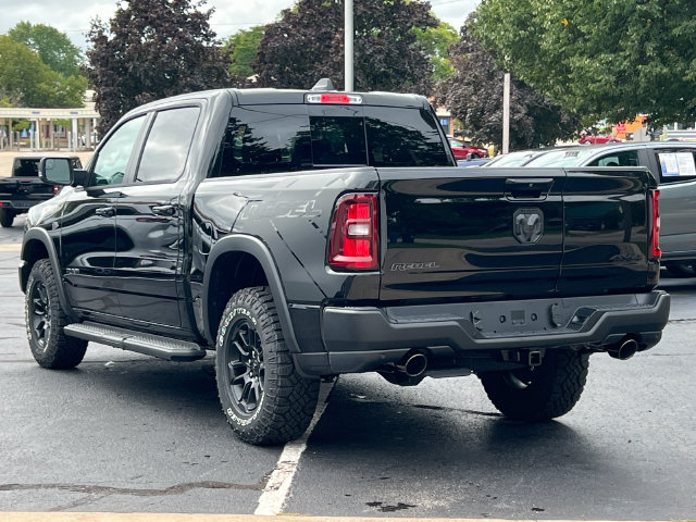 New 2027 RAM 1500 Rebel w/ Rebel Level 2 Equipment Group AWD/4WD image 11