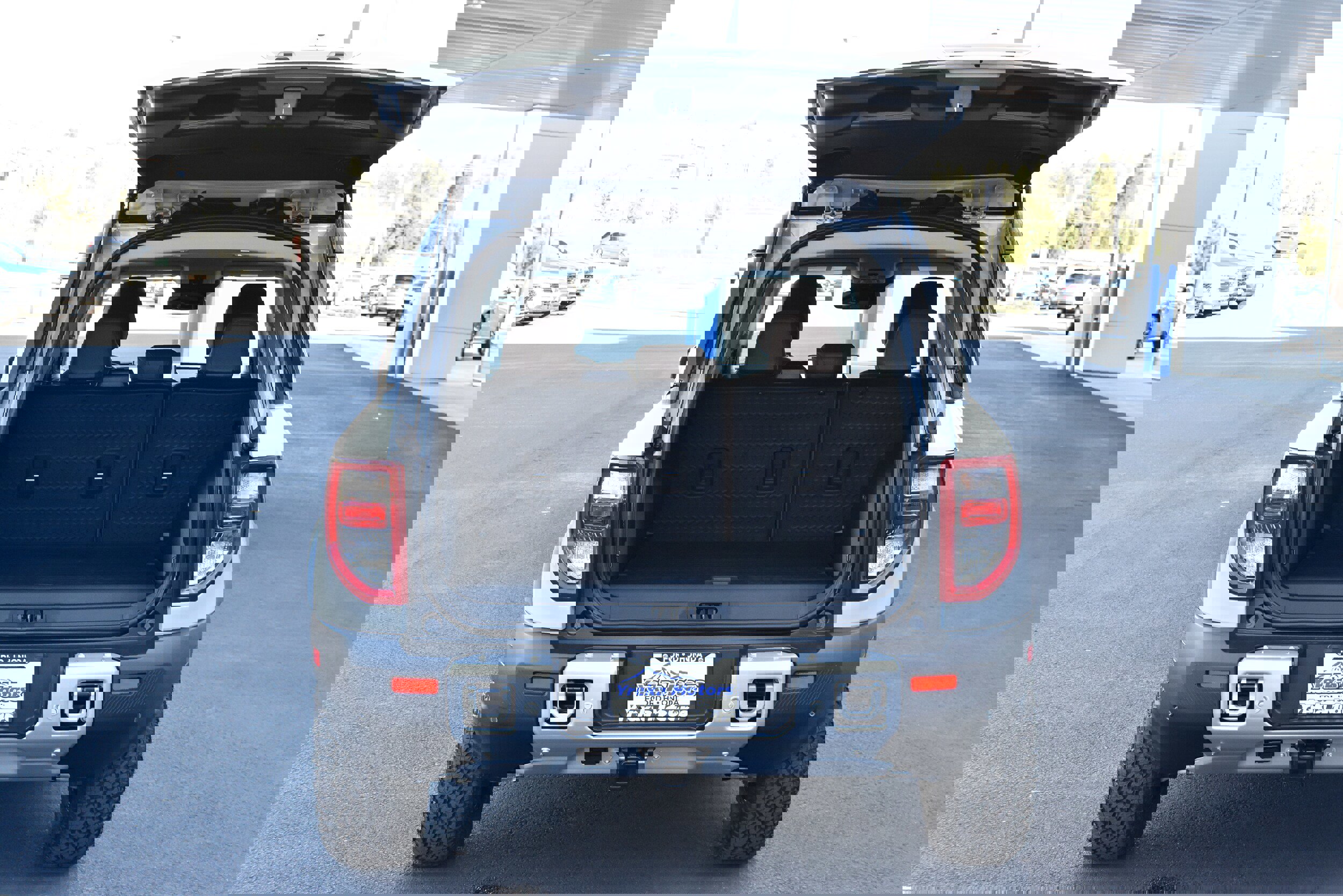 New 2026 Ford Bronco Sport Outer Banks image 9