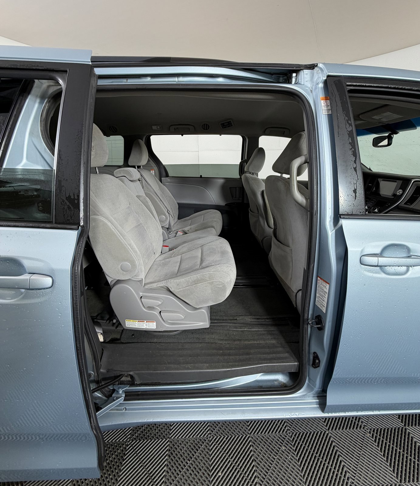 Used 2015 Toyota Sienna LE image 6