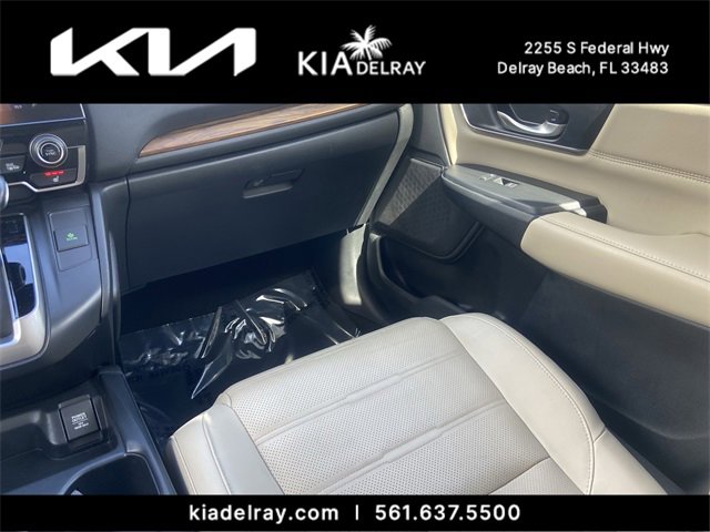 Used 2019 Honda CR-V EX-L image 14