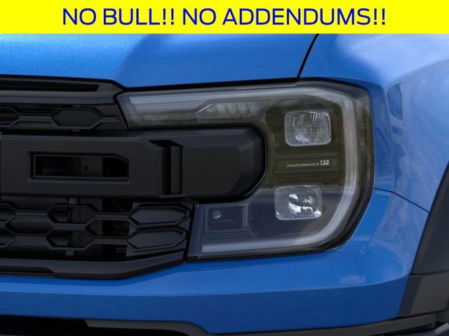 New 2026 Ford Ranger Raptor AWD/4WD image 19