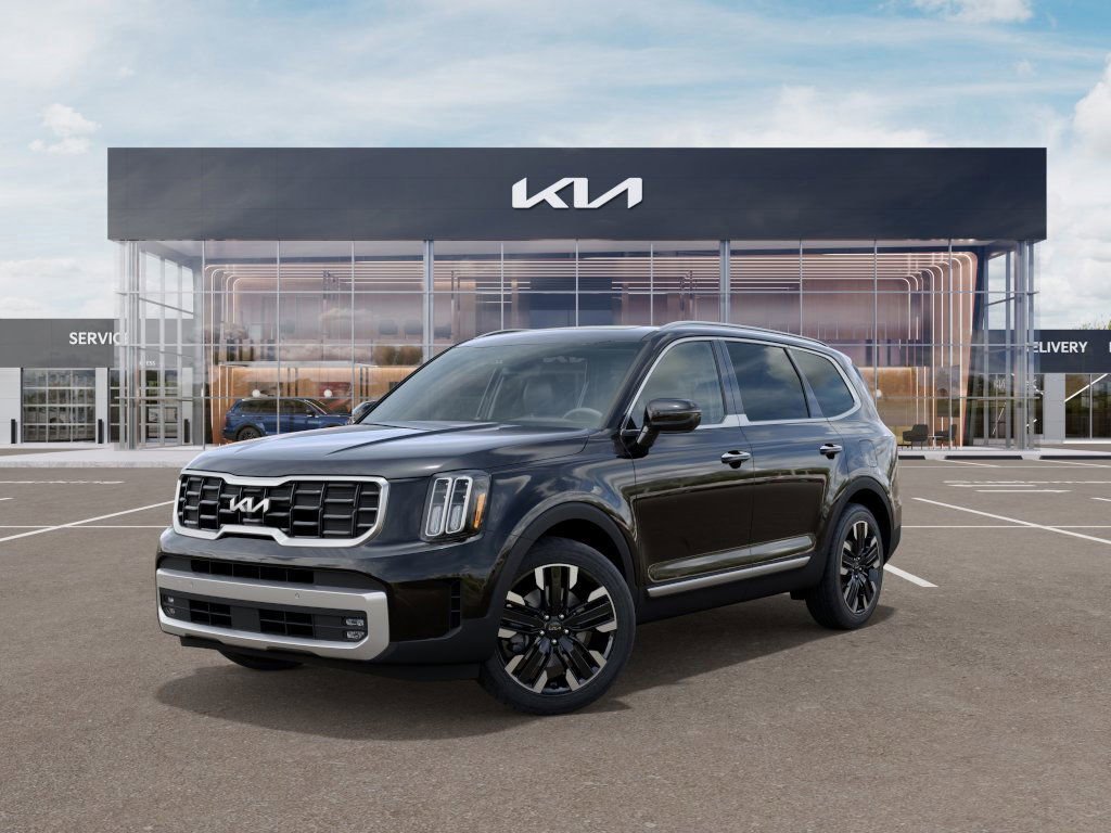 New 2025 Kia Telluride SX Prestige image 1