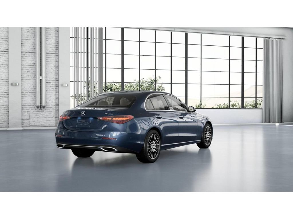New 2026 Mercedes-Benz C 300 4MATIC Sedan image 22