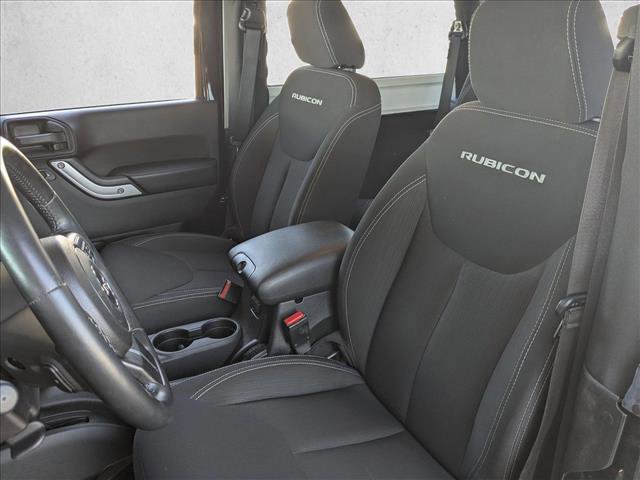 Used 2015 Jeep Wrangler Rubicon w/ Power Convenience Group image 15