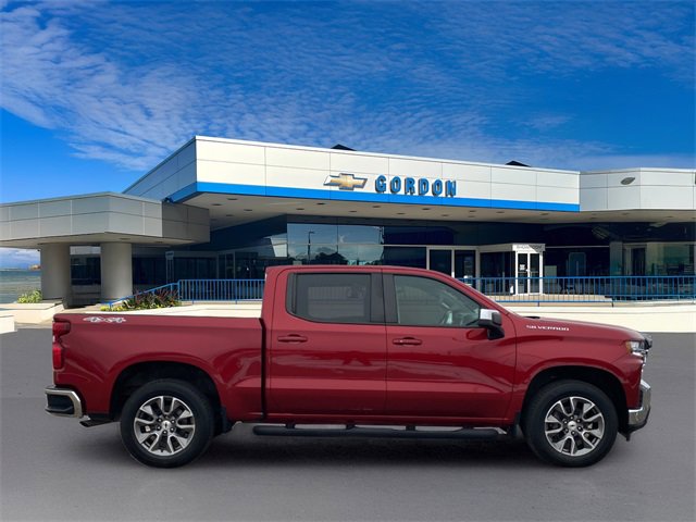 Used 2022 Chevrolet Silverado 1500 LT w/ Bed Protection Package image 5
