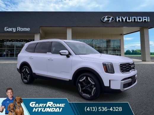 Used 2025 Kia Telluride S AWD/4WD image 2