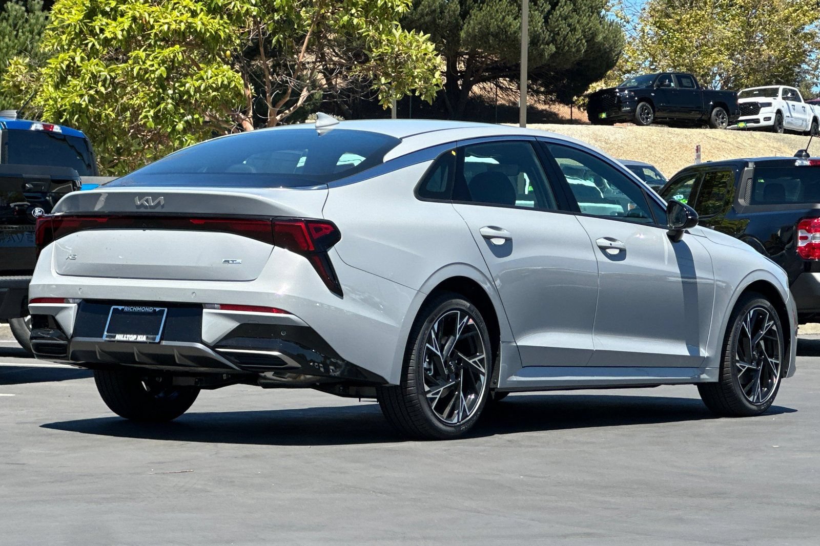 New 2026 Kia K5 GT-Line FWD image 4
