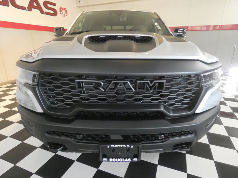 New 2026 RAM 1500 RHO w/ RHO Level 1 Equipment Group image 2