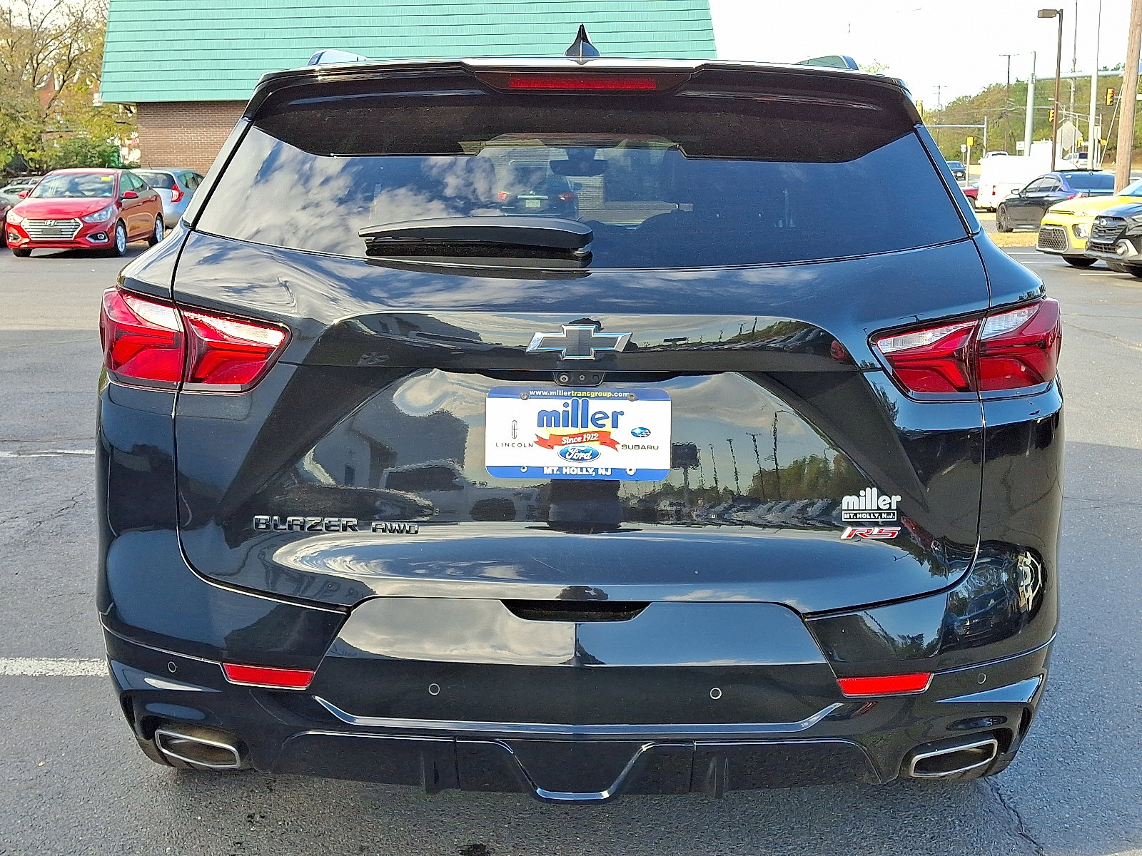 Used 2019 Chevrolet Blazer RS image 5