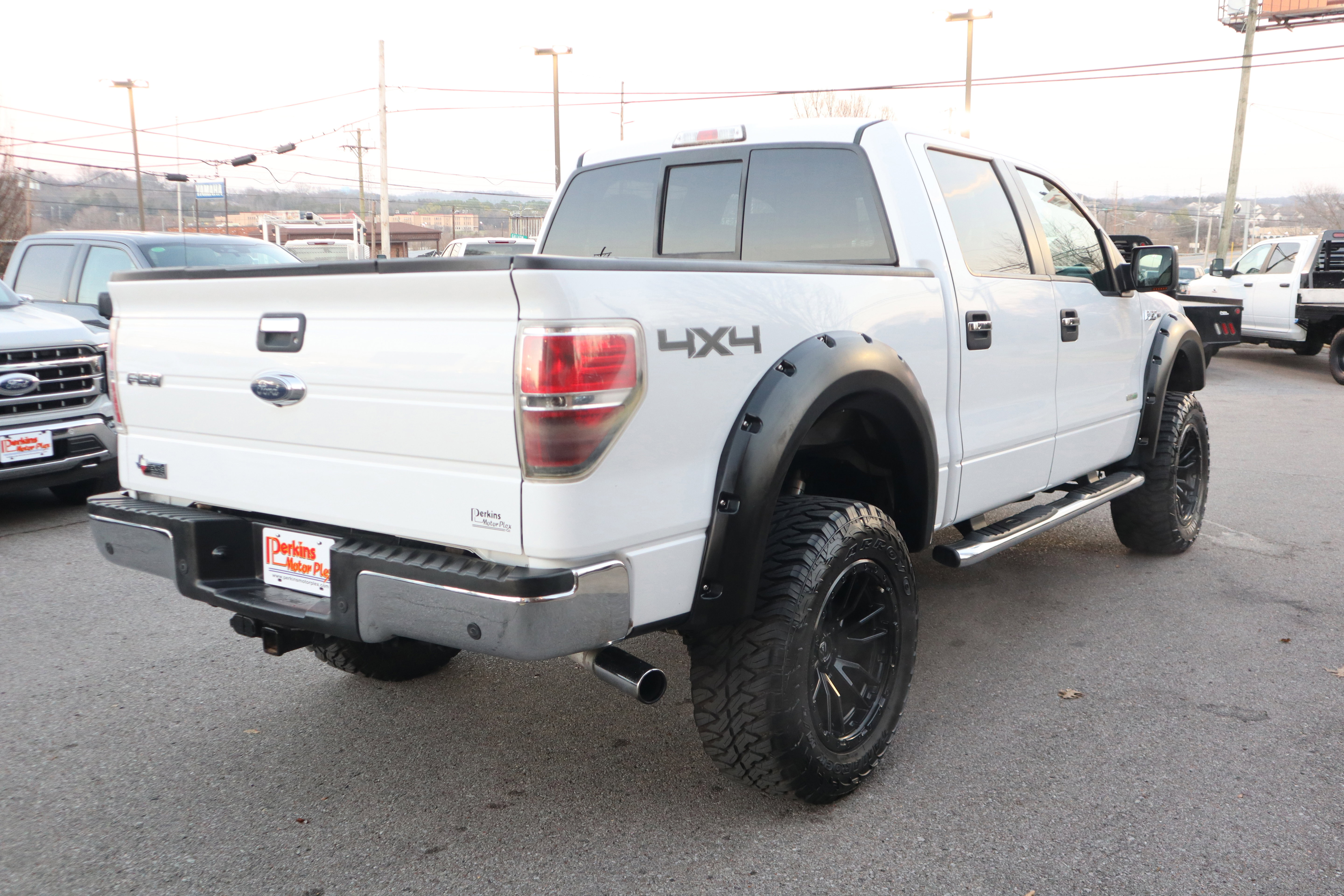 Used 2014 Ford F150 XLT w/ Equipment Group 302A Luxury image 7
