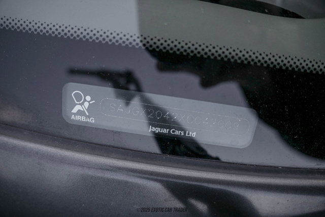 Used 1999 Jaguar XK8 Convertible image 57