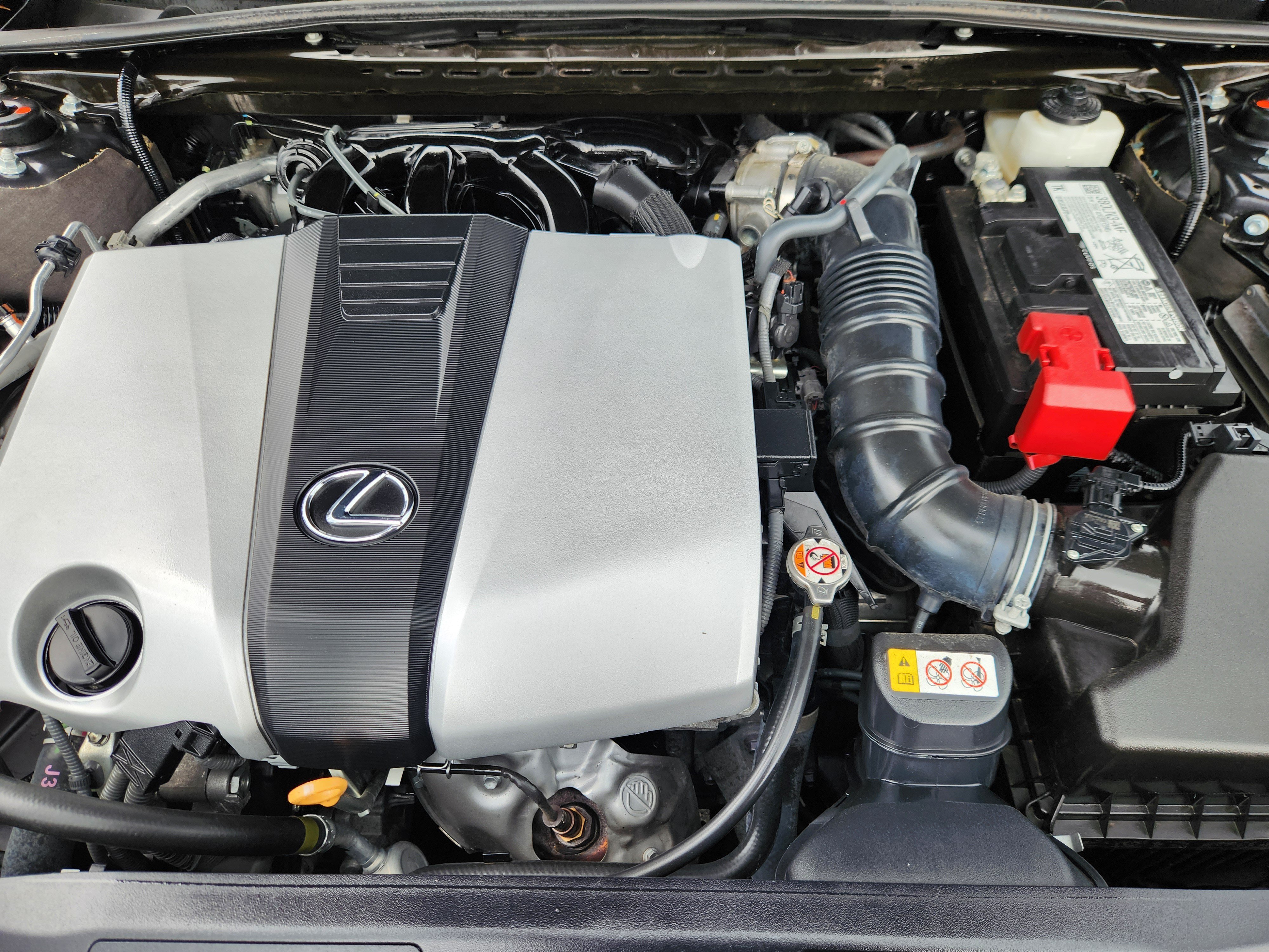Used 2024 Lexus ES 350 w/ Premium Package FWD image 18