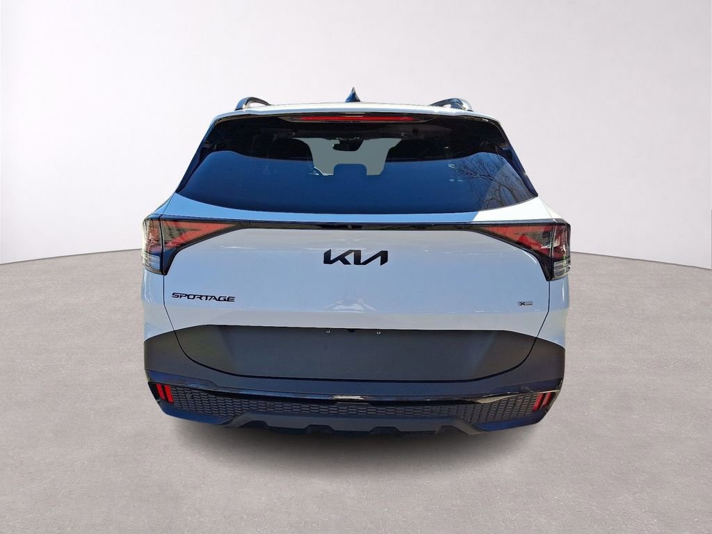 Used 2025 Kia Sportage X-Line w/ Premium Package image 6