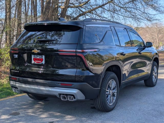 New 2026 Chevrolet Traverse LT FWD image 2