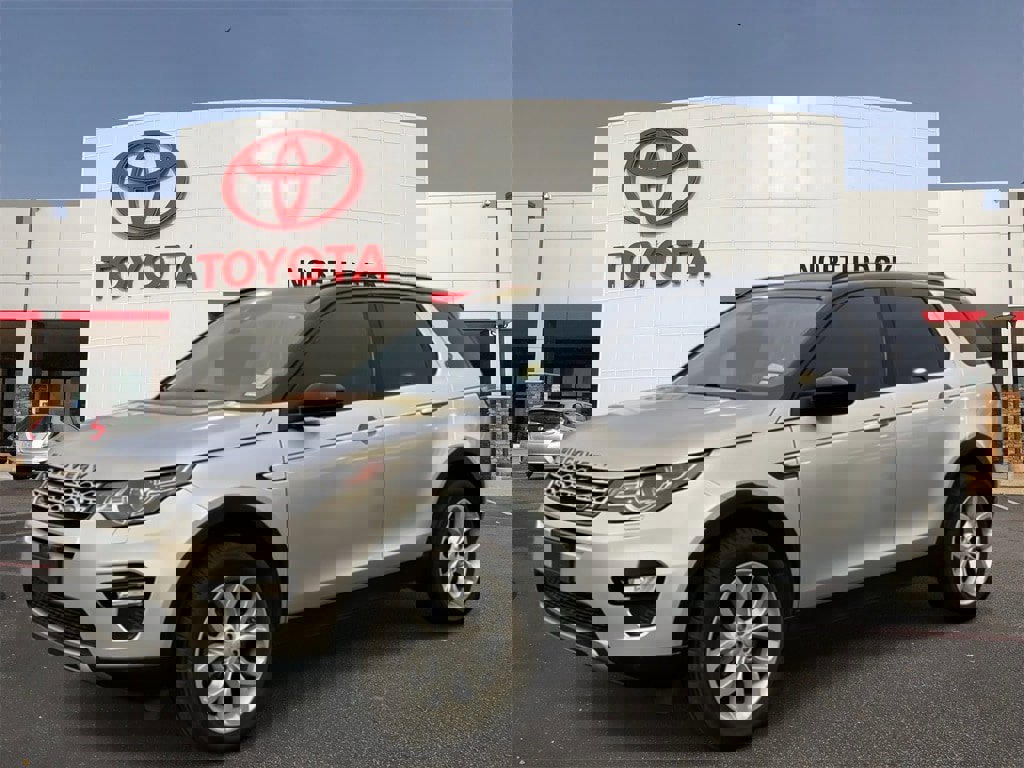 Used 2019 Land Rover Discovery Sport HSE image 1