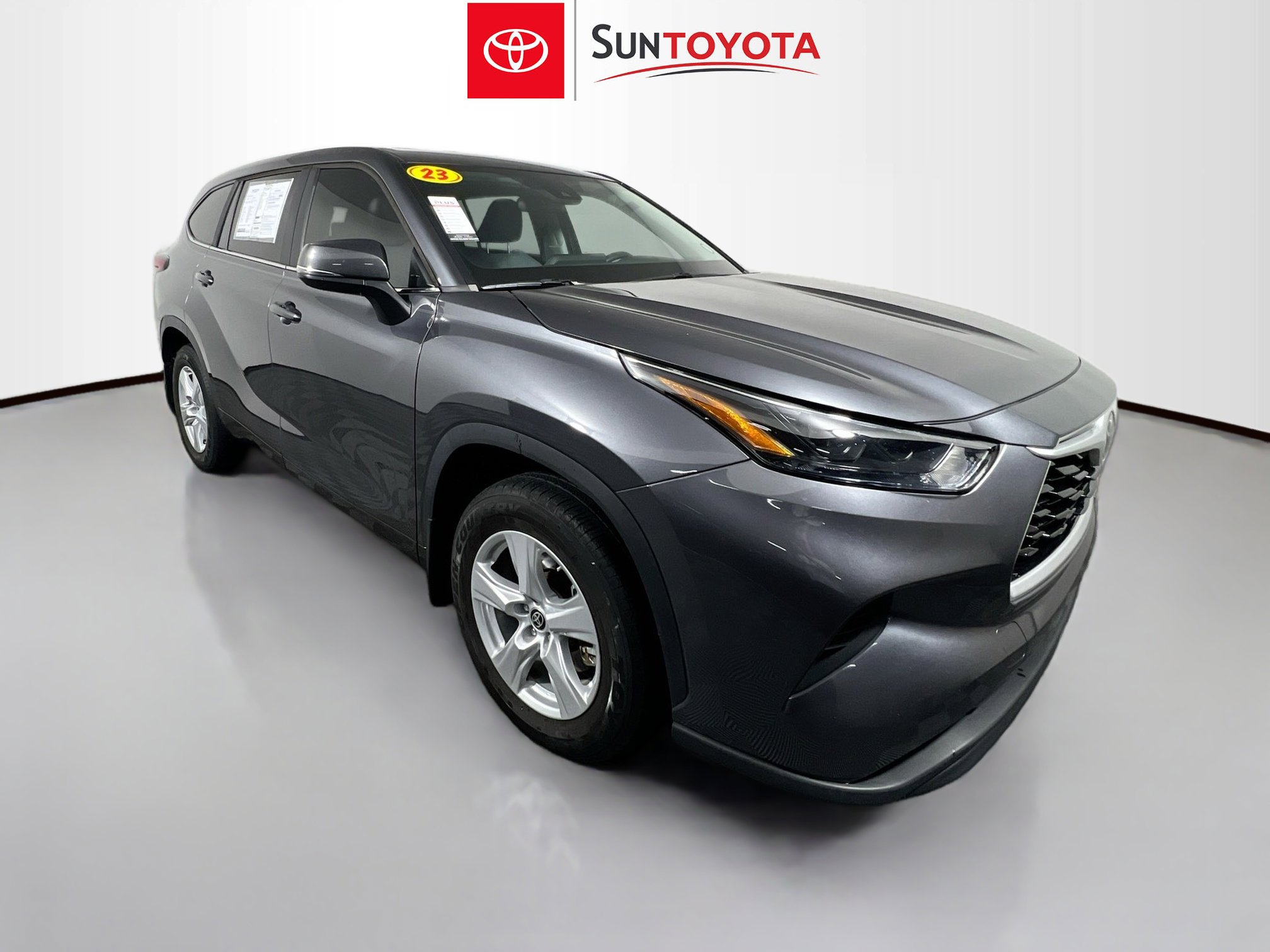 Used 2023 Toyota Highlander L