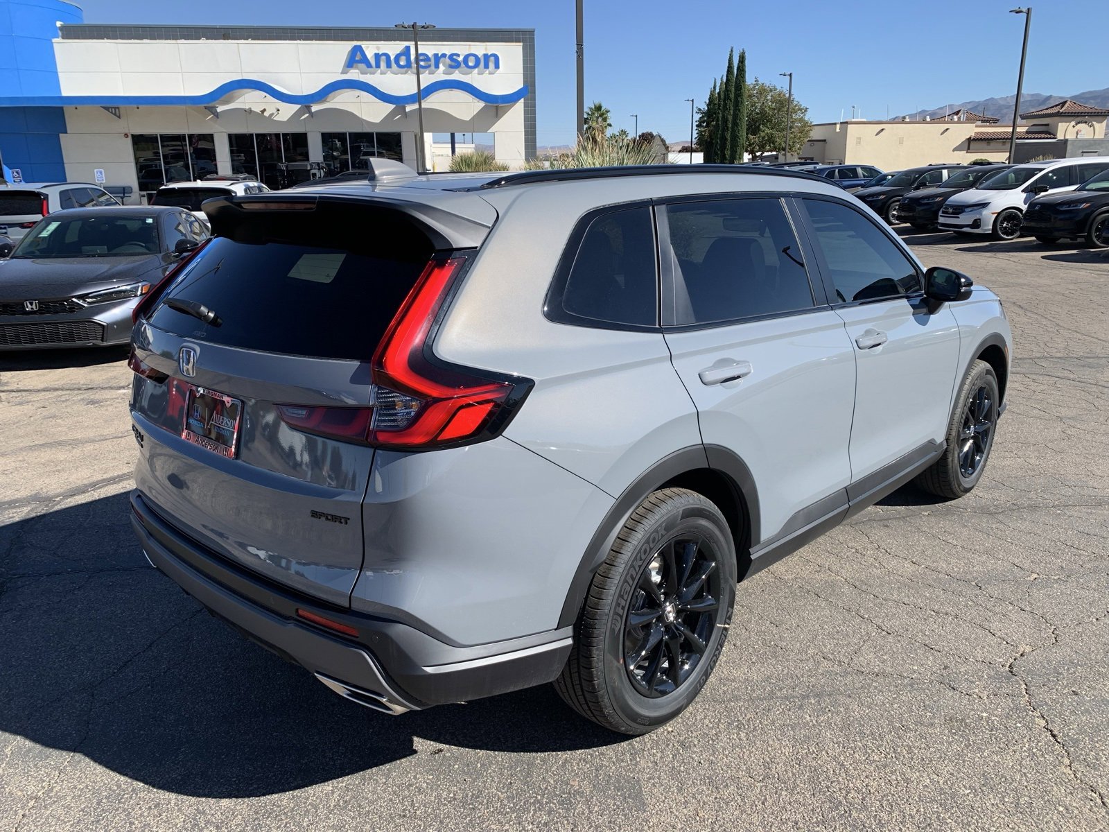 New 2026 Honda CR-V Sport-L image 5