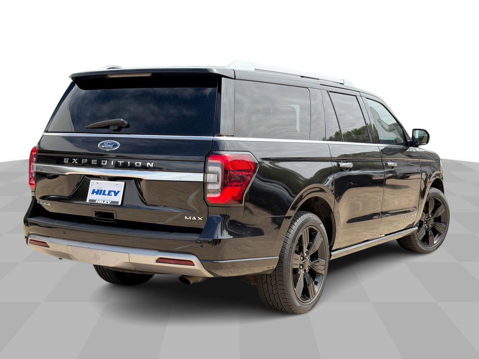 Used 2022 Ford Expedition Max Platinum AWD/4WD image 8