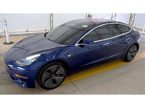 Used 2019 Tesla Model 3 Long Range RWD image 1