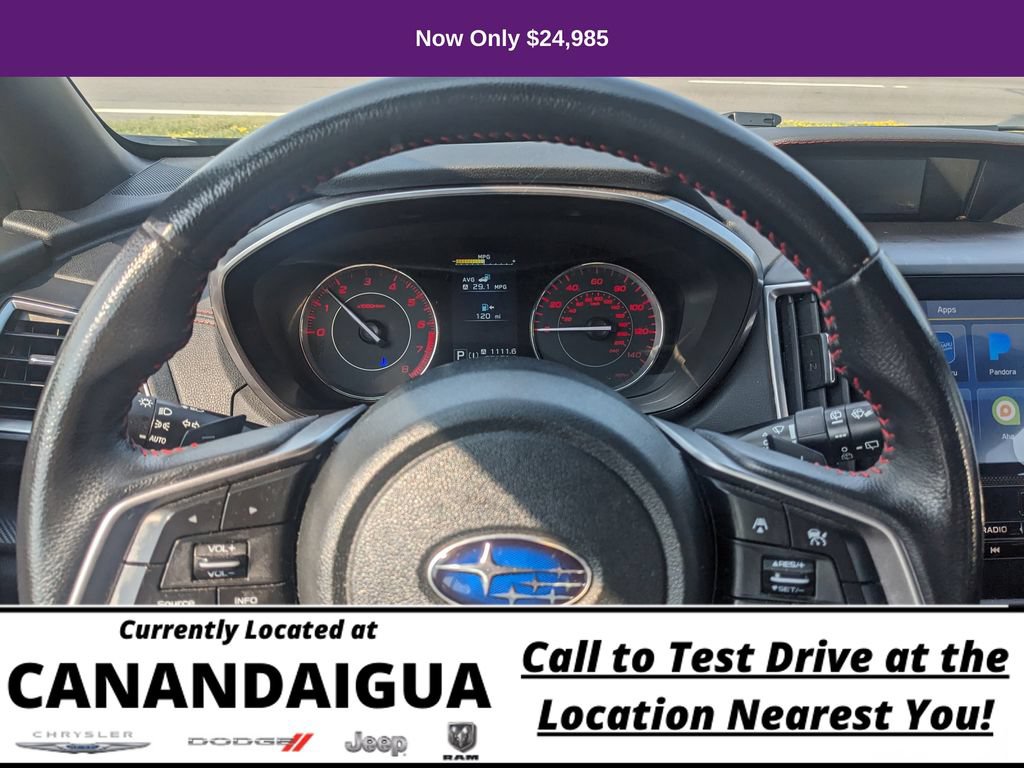 Used 2023 Subaru Impreza 2.0i Sport AWD/4WD image 33