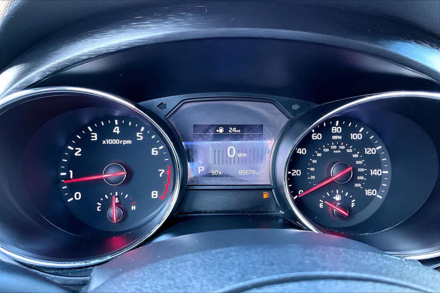 Used 2019 Kia Sedona LX FWD image 25