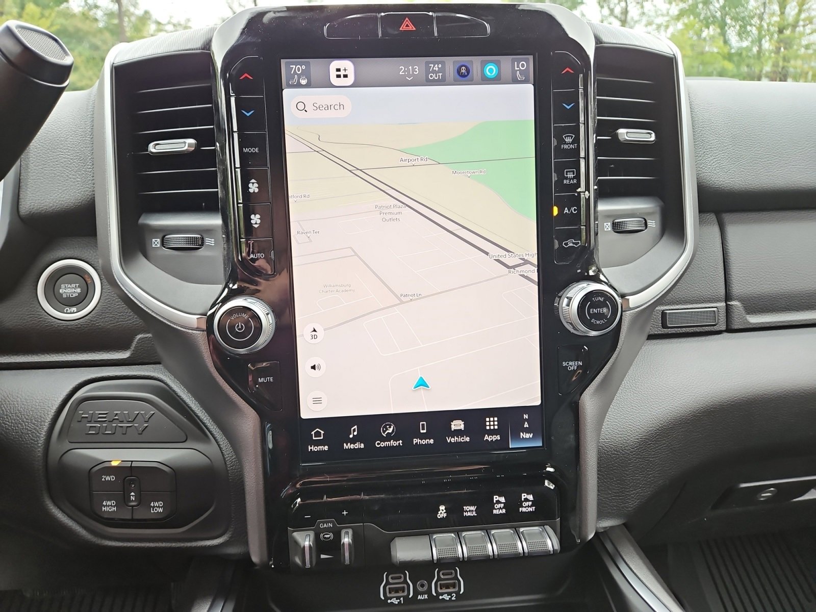 New 2026 RAM 2500 Big Horn image 29