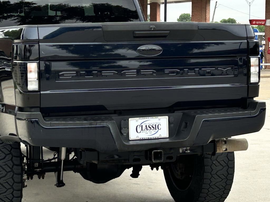 Used 2021 Ford F250 XLT AWD/4WD image 8