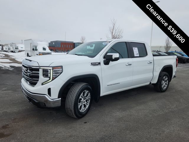Used 2024 GMC Sierra 1500 SLT image 4