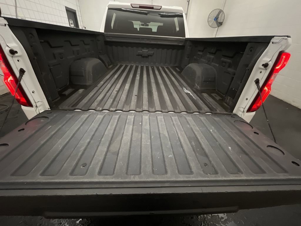 Used 2021 Chevrolet Silverado 1500 RST w/ Max Trailering Package image 19