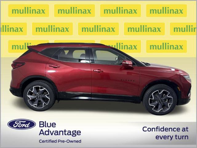 Used 2020 Chevrolet Blazer RS image 2