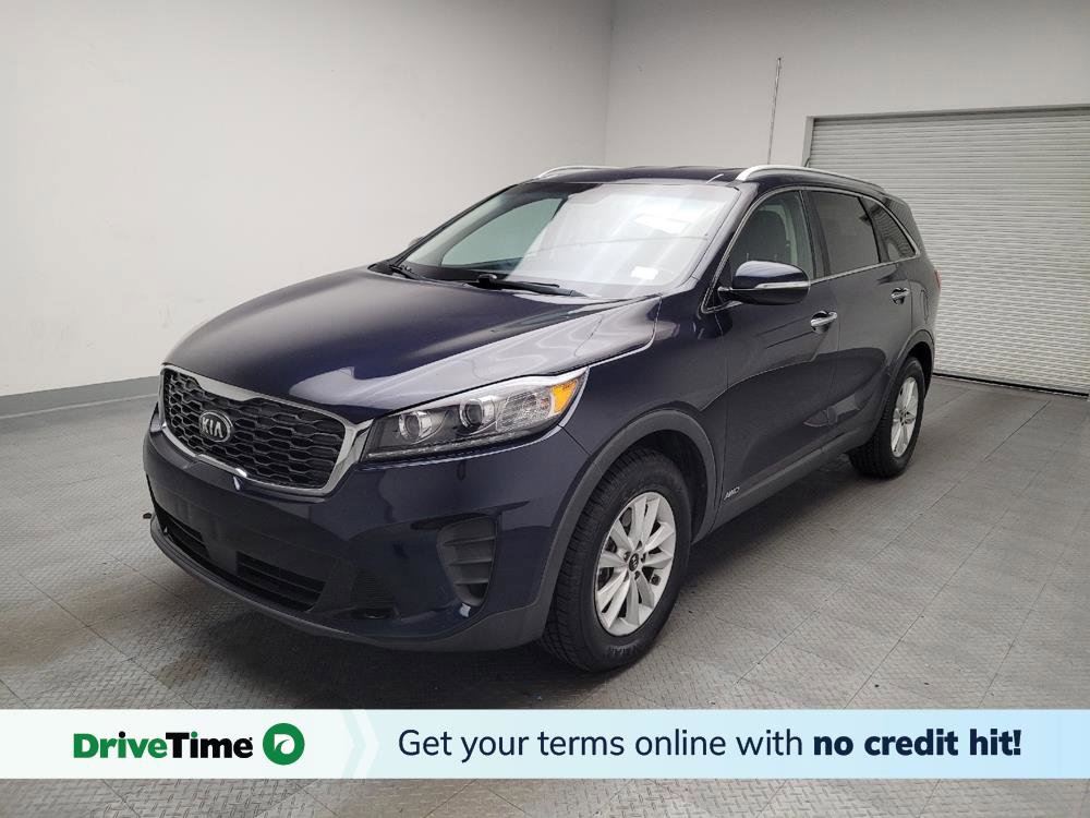 Used 2020 Kia Sorento LX w/ LX I4 Convenience Package
