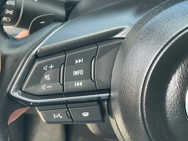 Certified 2023 MAZDA CX-5 AWD 2.5 S w/ Premium Package image 16